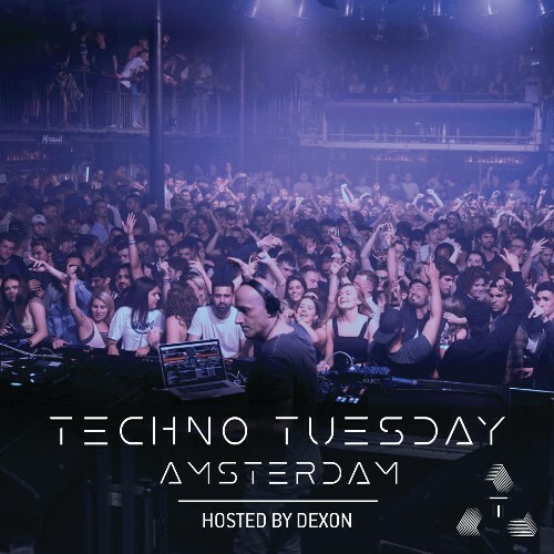  Hypnotic Black Magic - Techno Tuesday Amsterdam 446 (2025-08-27) 