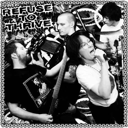  Refuse To Thrive - Refuse To Thrive (2025) 