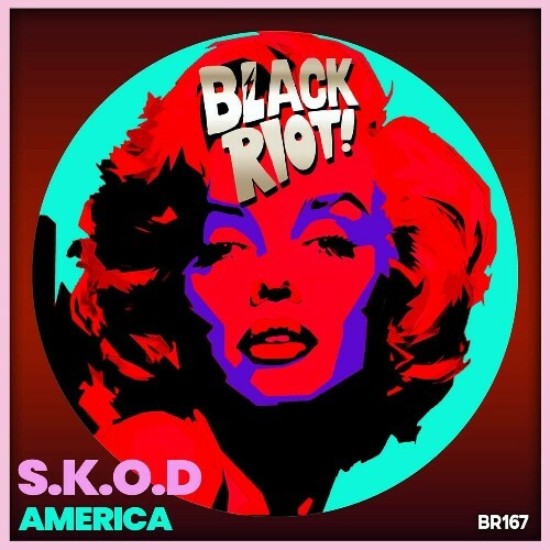  S.K.O.D - America (2024) 