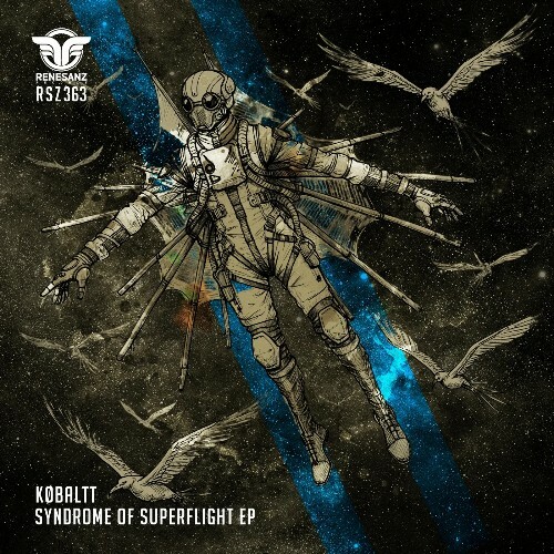  KØBALTT - Syndrome Of Superflight (2026) 