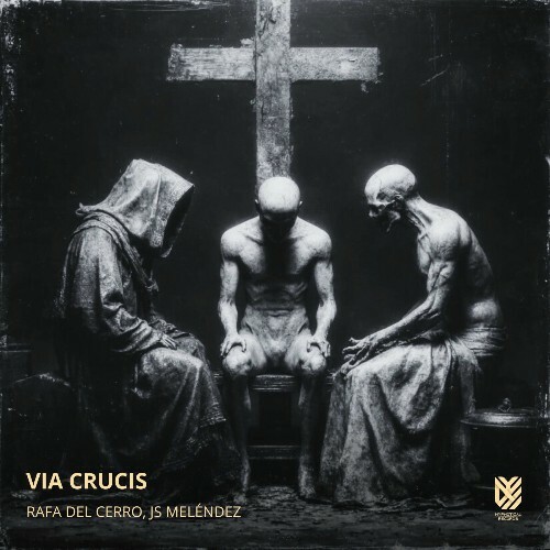  Rafa Del Cerro - Via Crucis (2026) 