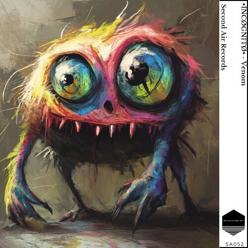 INCØGNITØ - Venom (2025) INCØGNITØ - Venom (2025)