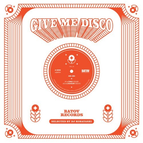  Jiri Jiri - Give Me Disco Vol 1 (Selected by DJ Kobayashi) (2025) 