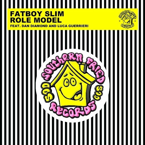  Fatboy Slim feat. Dan Diamond and Luca Guerrieri - Role Model (2024) 