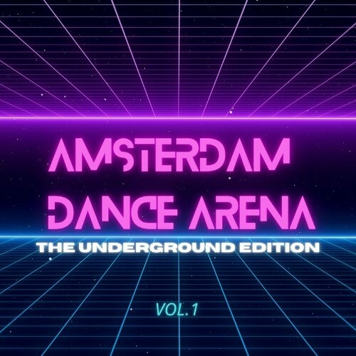  Amsterdam Dance Arena - the Underground Edition, Vol. 2 (2024) 