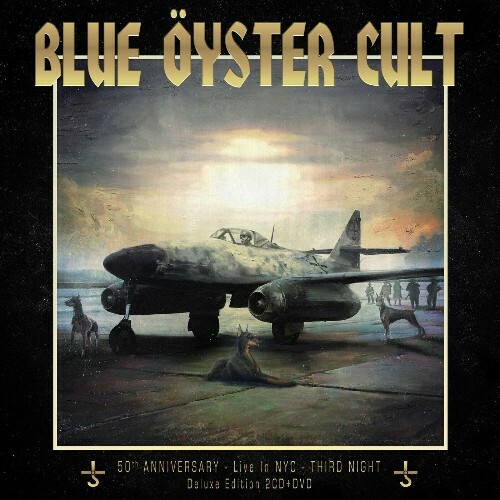  Blue &#214;yster Cult - 50th Anniversary - Third Night (Live) (2024) 