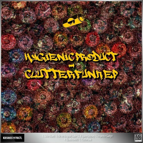  Hygienic Product - Clutterfunk (2025) 