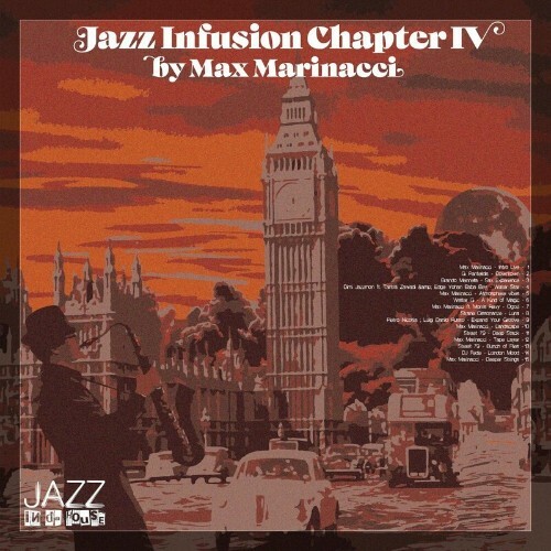 Jazz Infusion - Chapter 4 (2022) MP3