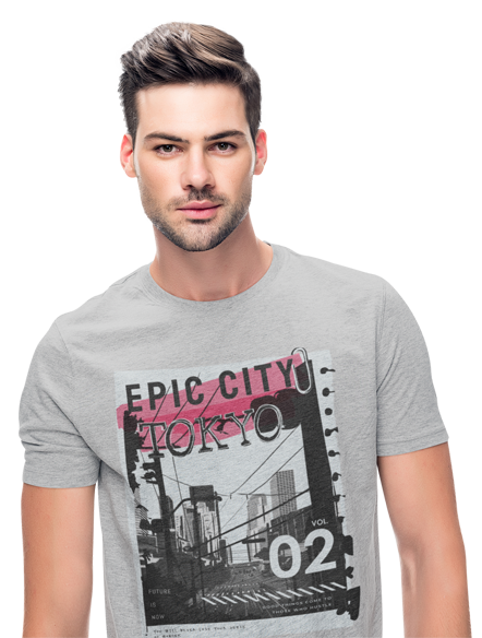 kaos tokyo epic city