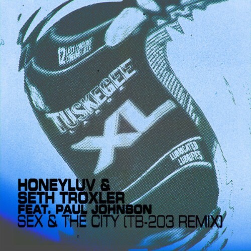  HoneyLuv x Seth Troxler x Paul Johnson - Sex And The City (2025) 