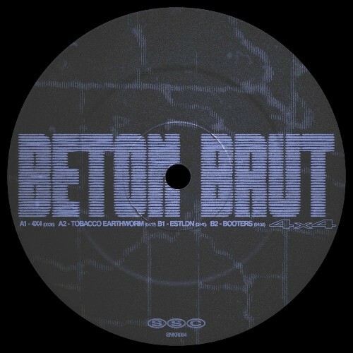  Beton Brut - 4x4 (2025) 