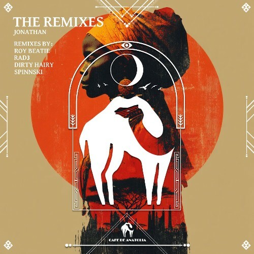 Jonathan — The Remixes (2026)