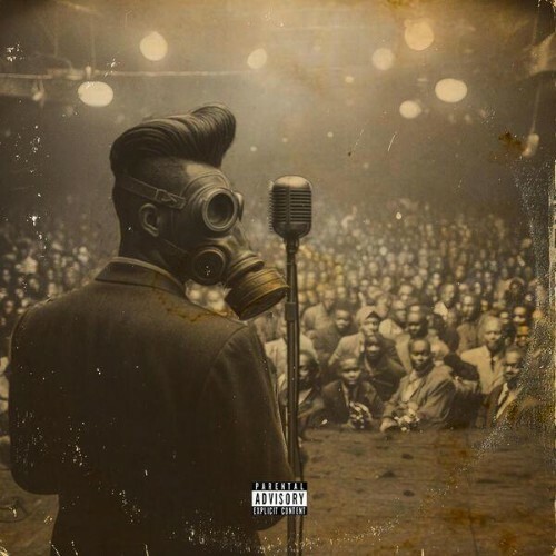  Ferris Blusa, Jamil Honesty, M.A.V., Observe Since 98 - Let Go And Let Gawd (2025) 