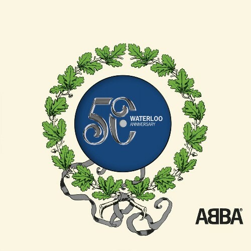  ABBA - Waterloo (50th Anniversary Edition) (2024) 