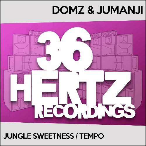  Domz & Jumanji - Jungle Sweetness / Tempo (2024) 