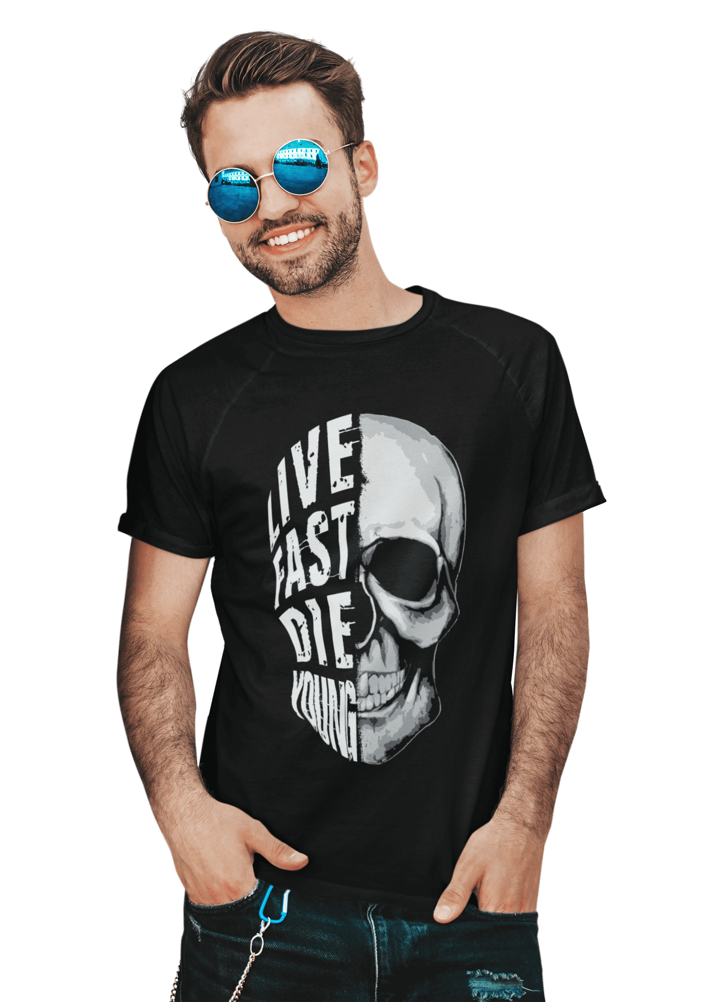 kaos live fast die young v6