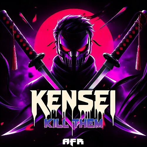 VA -  Kensei - Kill Them (2024) [MP3] MEX59UH_o