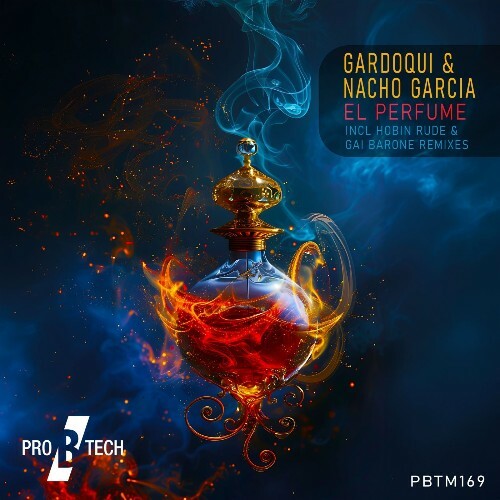  Martin Gardoqui - El Perfume (2025) 