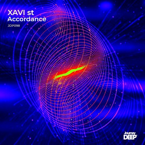  XAVI st - AccorDance (2024) 