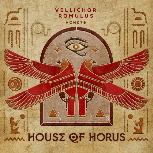  Vellichor - Romulus (2026) 