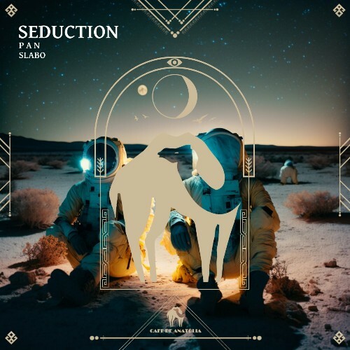 VA - P A N, Slabo - Seduction (2024) (MP3)