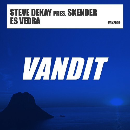  Steve Dekay & Skender - Es Vedra (2023) 