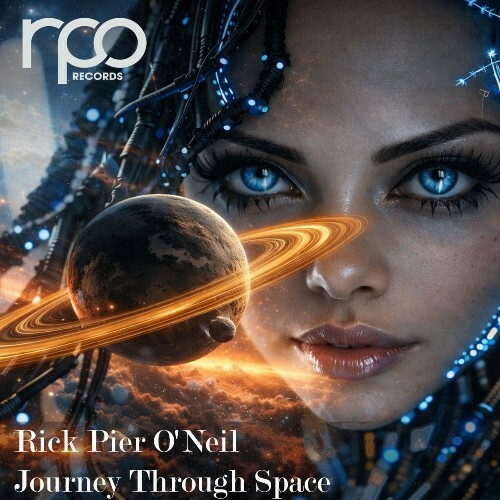  Rick Pier O'neil - Journey Through Space (2026) 