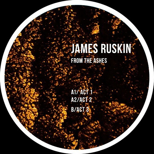  James Ruskin - From The Ashes (2023) 