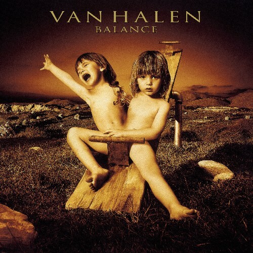  Van Halen - Balance (2025) 