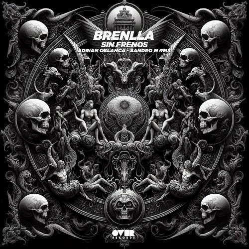  Brenlla - Sin Frenos (2026) 