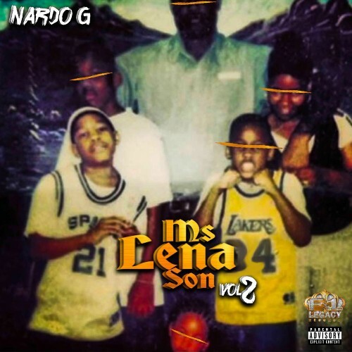  Nardo G - Ms Lena Son Vol. 2 (2025) 