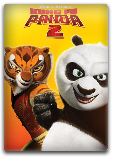 Kung Fu Panda 2 (2011) PL.DUB.720p.BDRip.XviD.AC3-DReaM / Dubbing PL