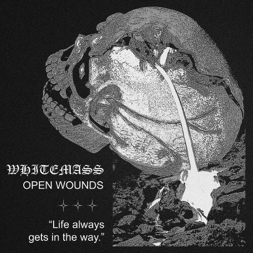  Whitemass - Open Wounds (2025) 