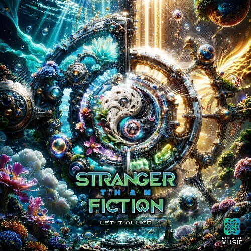 Jirah & E11even & Stranger Than Fiction — Let It All Go (2026)