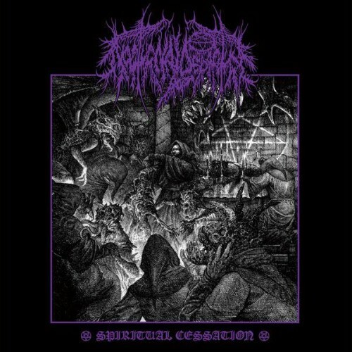  Nocturnal Departure - Spiritual Cessation (2026) 
