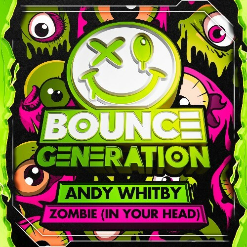 Andy Whitby - Zombie (In Your Head) (2024)