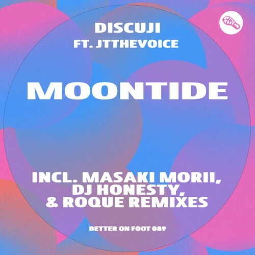  Discuji x JTtheVoice - Moontide (2025) 