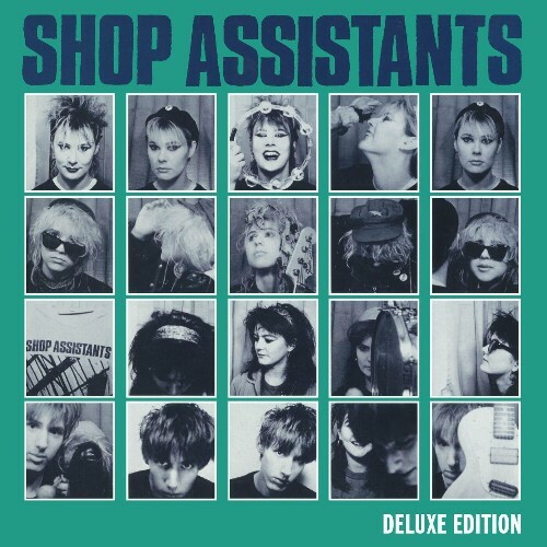  Shop Assistants - Will Anything Happen (Deluxe Edition) (2024) 