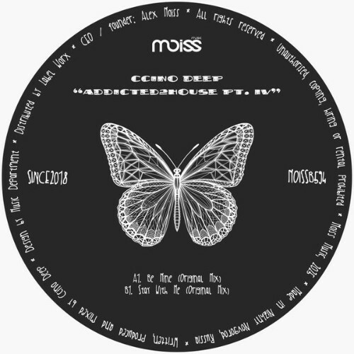  Ccino Deep - Addicted2House pt IV (2025) 