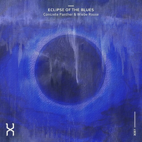 Concrete Panther & Wiebe Roose — Eclipse of the Blues (2024)