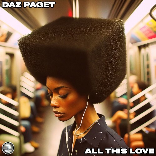  Daz Paget - All This Love (2025) 