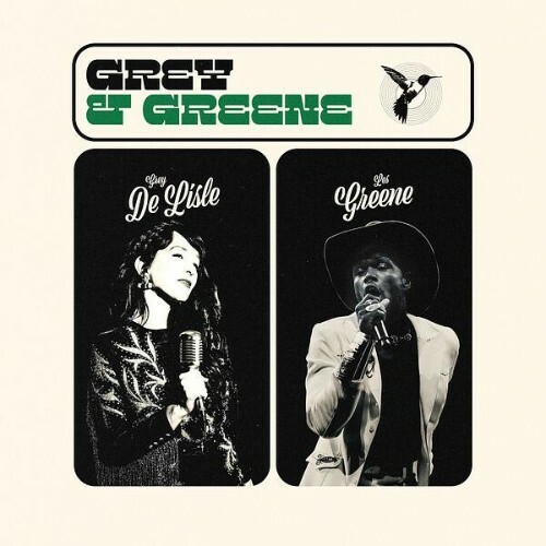 Grey DeLisle, Les Greene — Grey & Greene (2026)