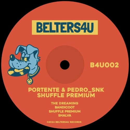  Portente & Pedro SNK - Shuffle Premium (2024) 