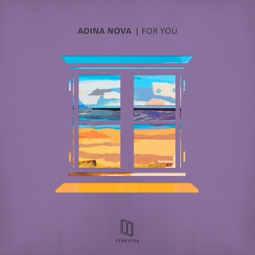 VA - Adina Nova - For You (2024) (MP3) MEX8T33_o