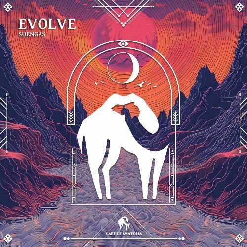  SUENGAS - Evolve (2025) 