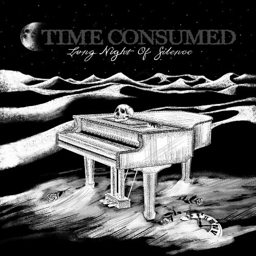  Time Consumed - Long Night Of Silence (2024) 