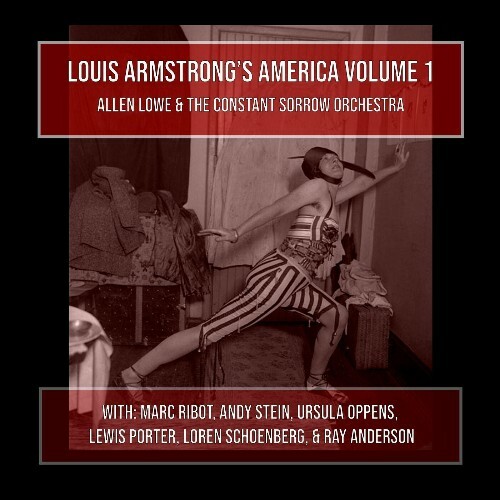 VA -  Allen Lowe & the Constant Sorrow Orchestra - Louis Armstrong'... MEW740U_o