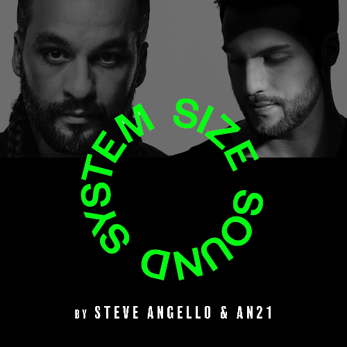  Steve Angello & An21 - Size Sound System 055 (2025-03-22) 