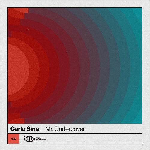  Carlo Sine - Mr. Undercover (2024) MP3 MEVD676_o