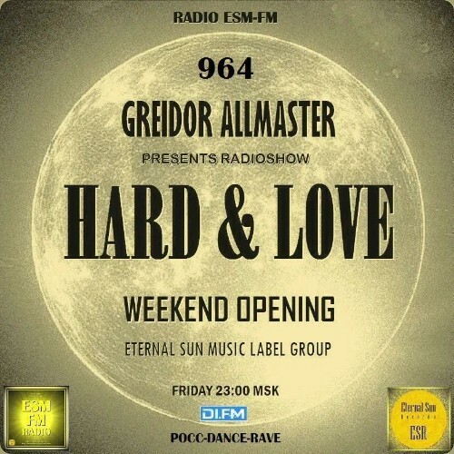  Greidor Allmaster - - Hard & Dance 964 (2026-04-20) 